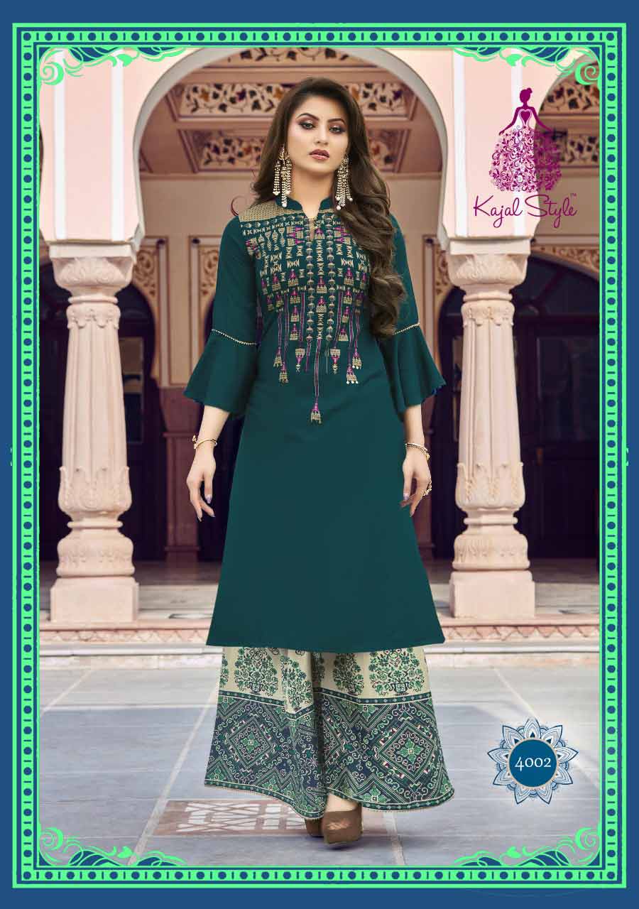 Kajal Style Fashion Lakme Vol-4 Wholesale Kurti Kajal Style Fashion Lakme Vol-4 Wholesale Kurti